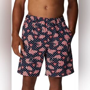 Columbia Men's PFG Super Backcast Water Shorts